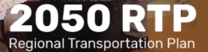 2050 Regional Transportation Logo
