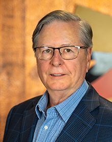 Portrait of Bill Jenkins of Timnath