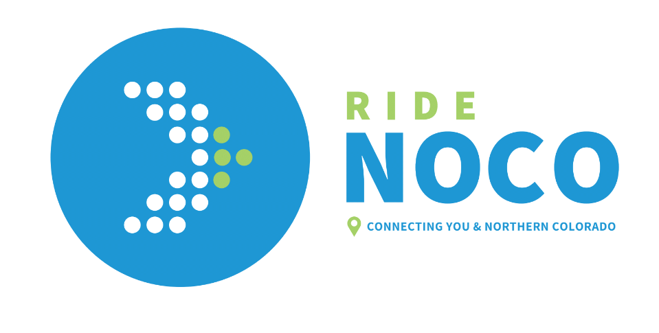 Logo of RideNoCo