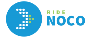 RideNoCo Logo