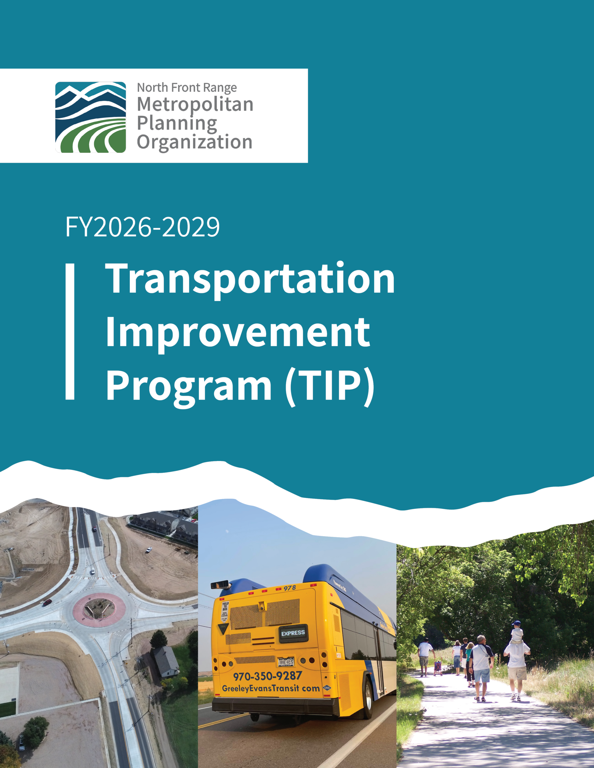 2026 to 2029 Transportation Improvement Program Cover
