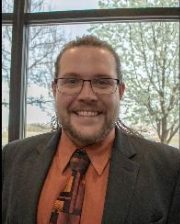 Portrait photo of Andrew Paranto of Johnstown