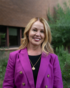Portrait photo of Tricia Canonico