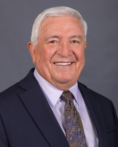 Portrait Photo of Cecil Gutierrez