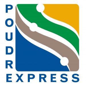 Poudre Express logo