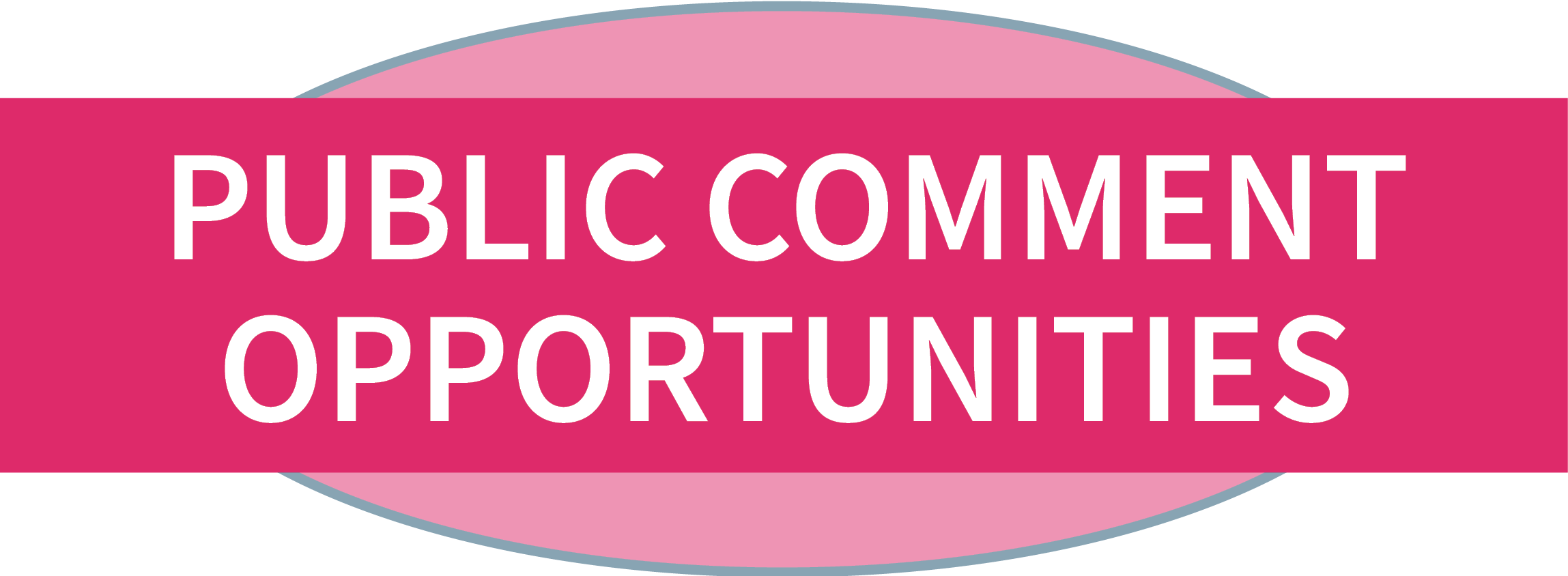 Public Comment Header
