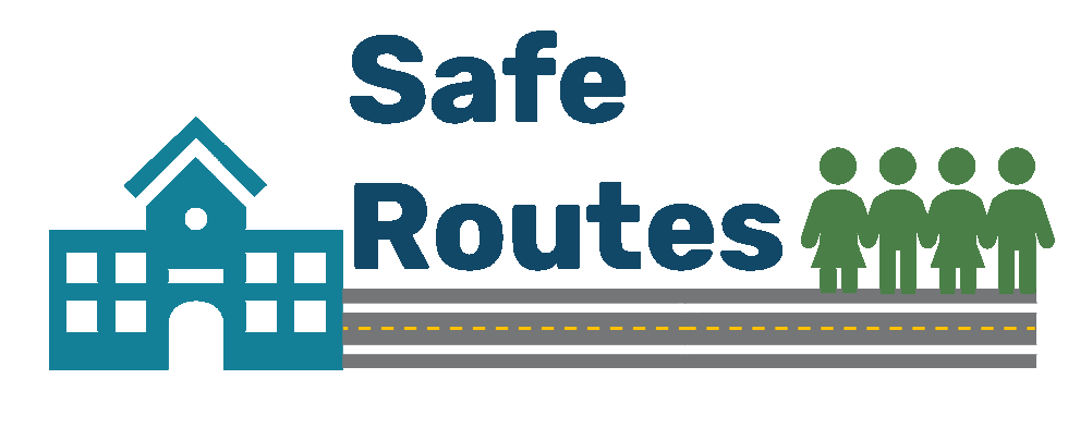 Safe Routes to School Icon
