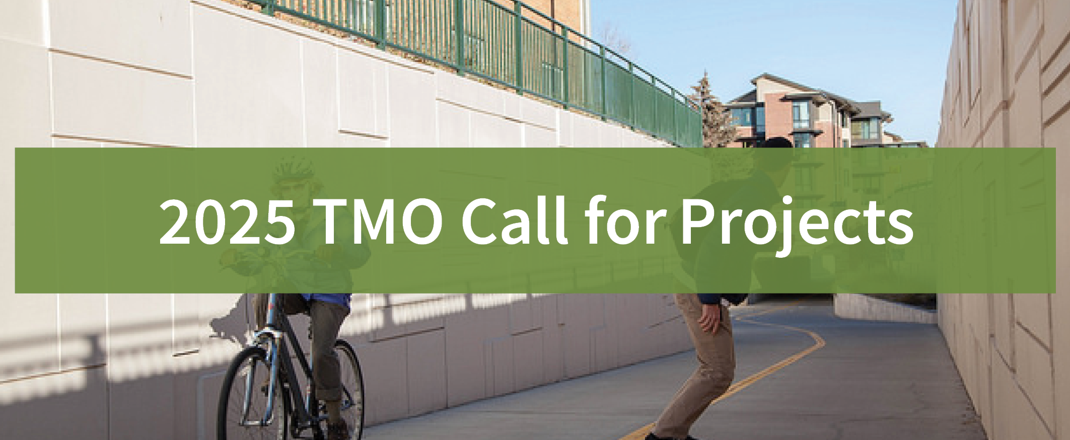 TMO Call for Projects Header